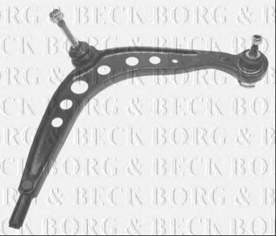 BORG & BECK bca5651 -  Рычаг независимой подвески колеса, подвеска колеса